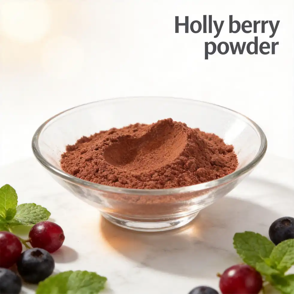 Searching for High-Purity Holy Berry Powder in Stock?